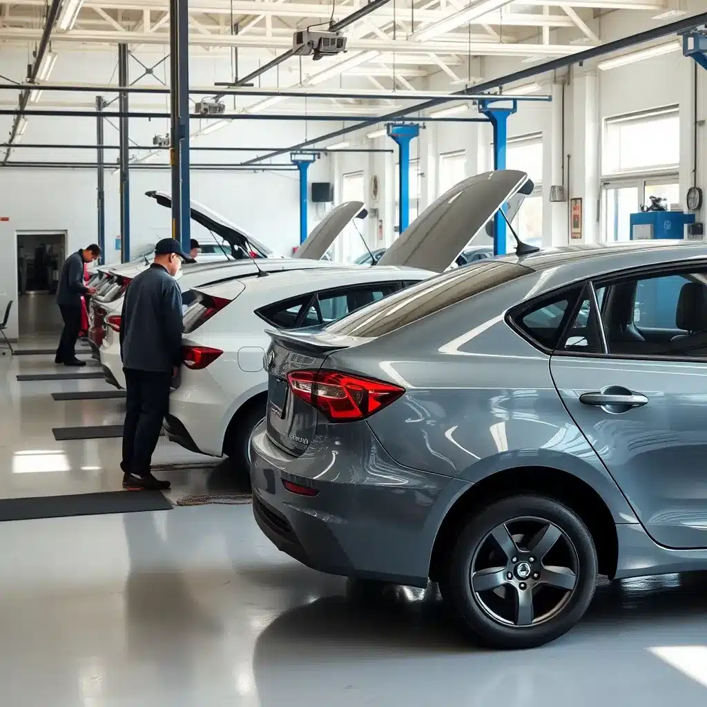 Cars Automotion (Chapa Y Pintura)