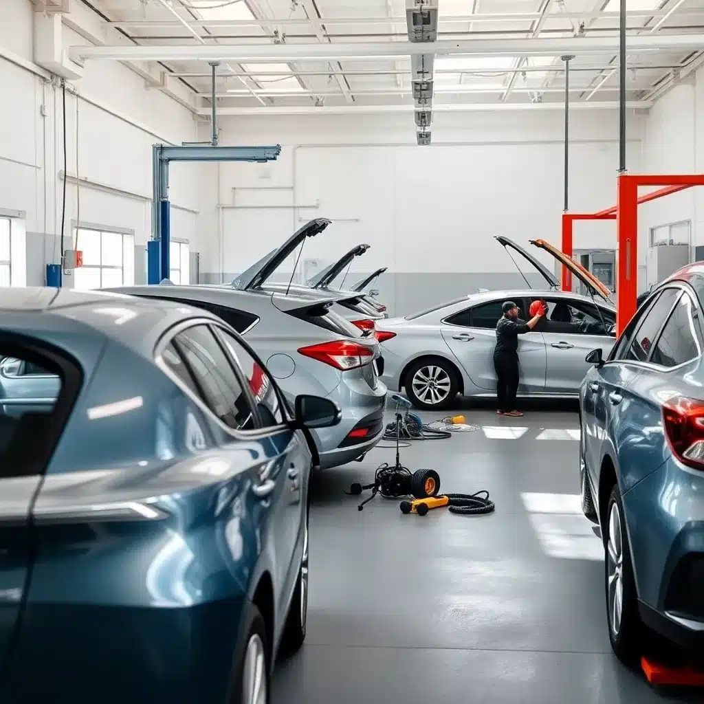 Castàlia Chapa Y Pintura S.l.