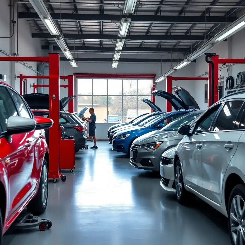 Chapa Y Pintura Bode Y Boan, Sl