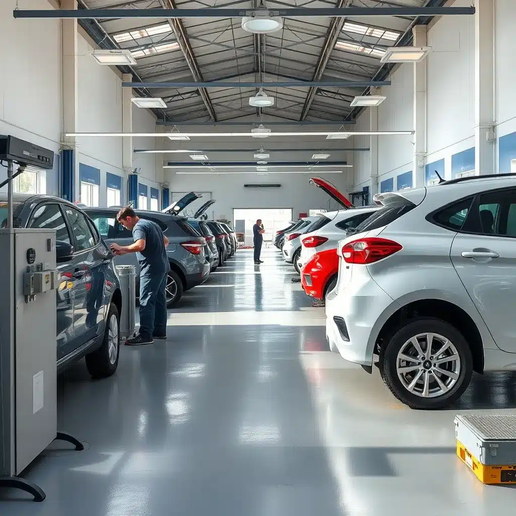 Chapa Y Pintura | Box Auto Car Service | Certified First