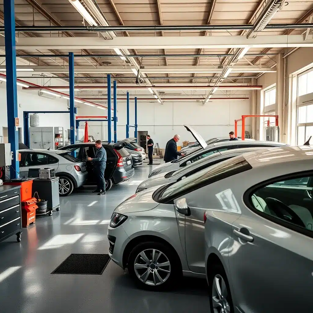 Chapa Y Pintura Damicar, S.l.