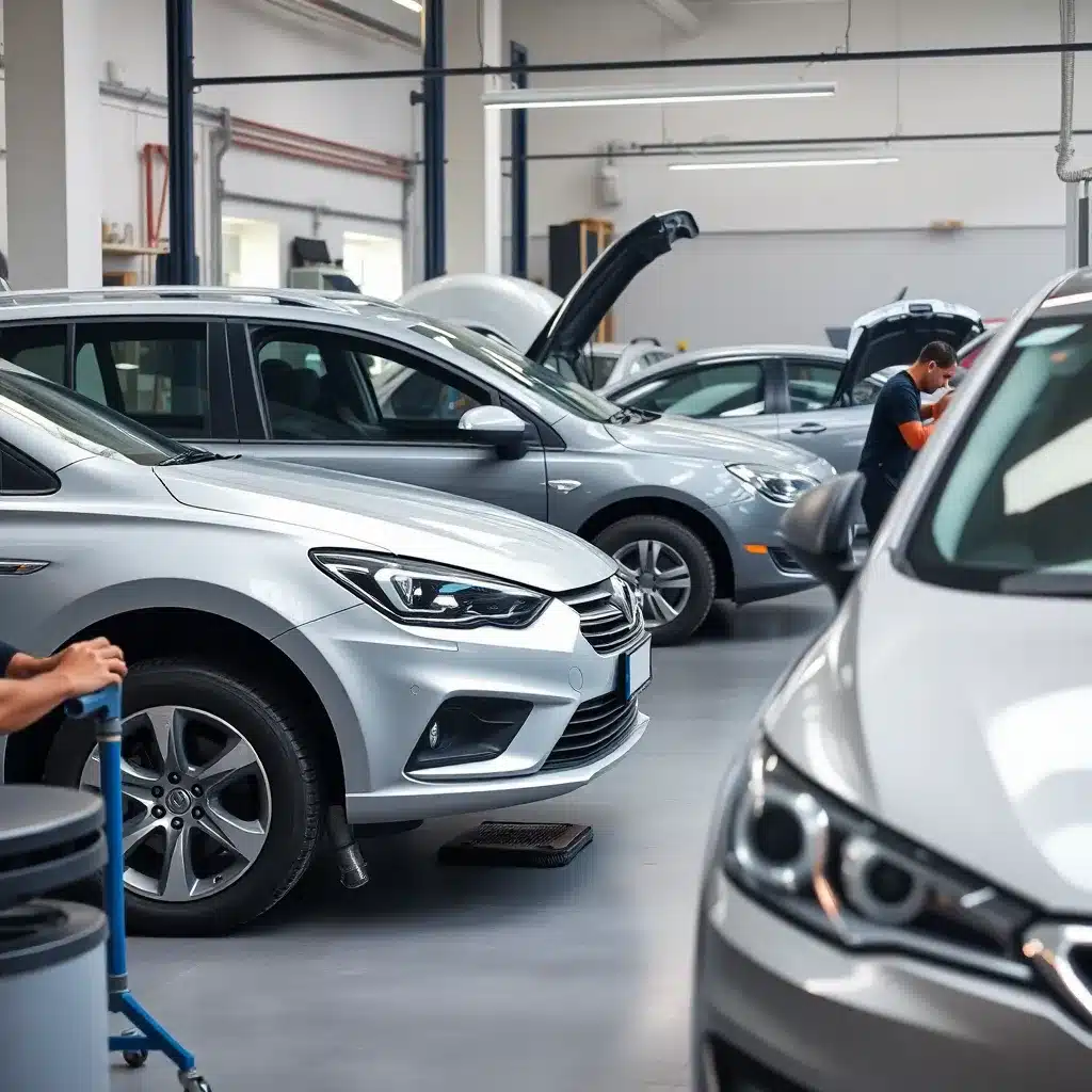 Chapa Y Pintura Jesus Rosa S.l.