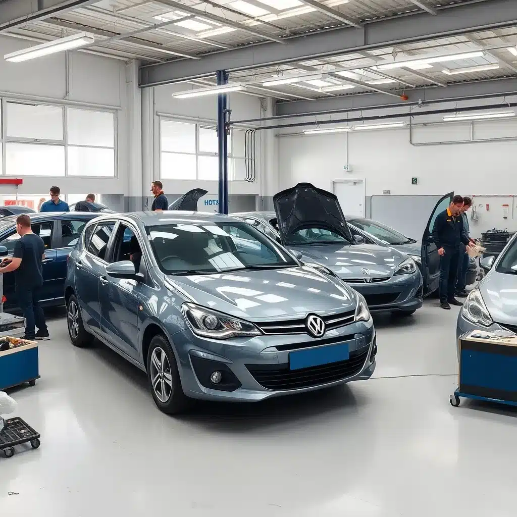 Chapa Y Pintura Manuel López