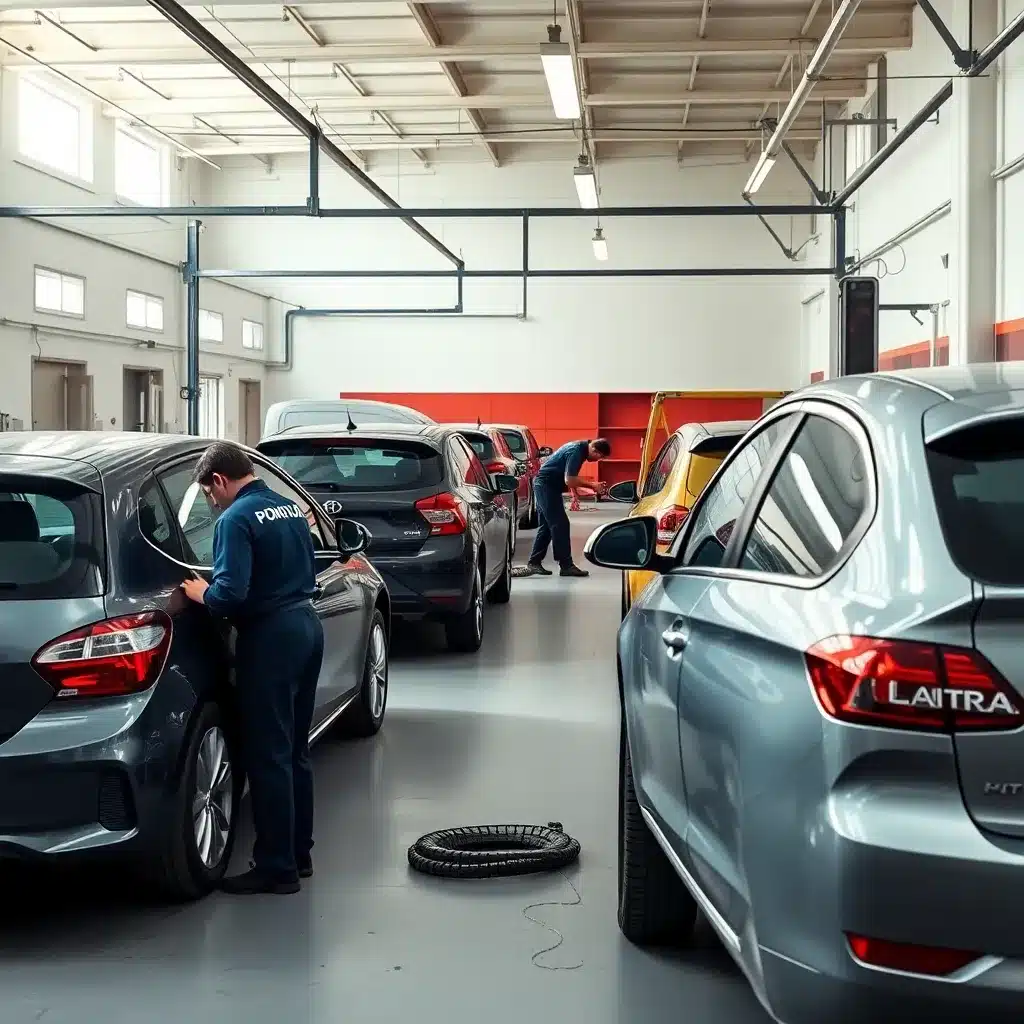 Chapa Y Pintura Parras