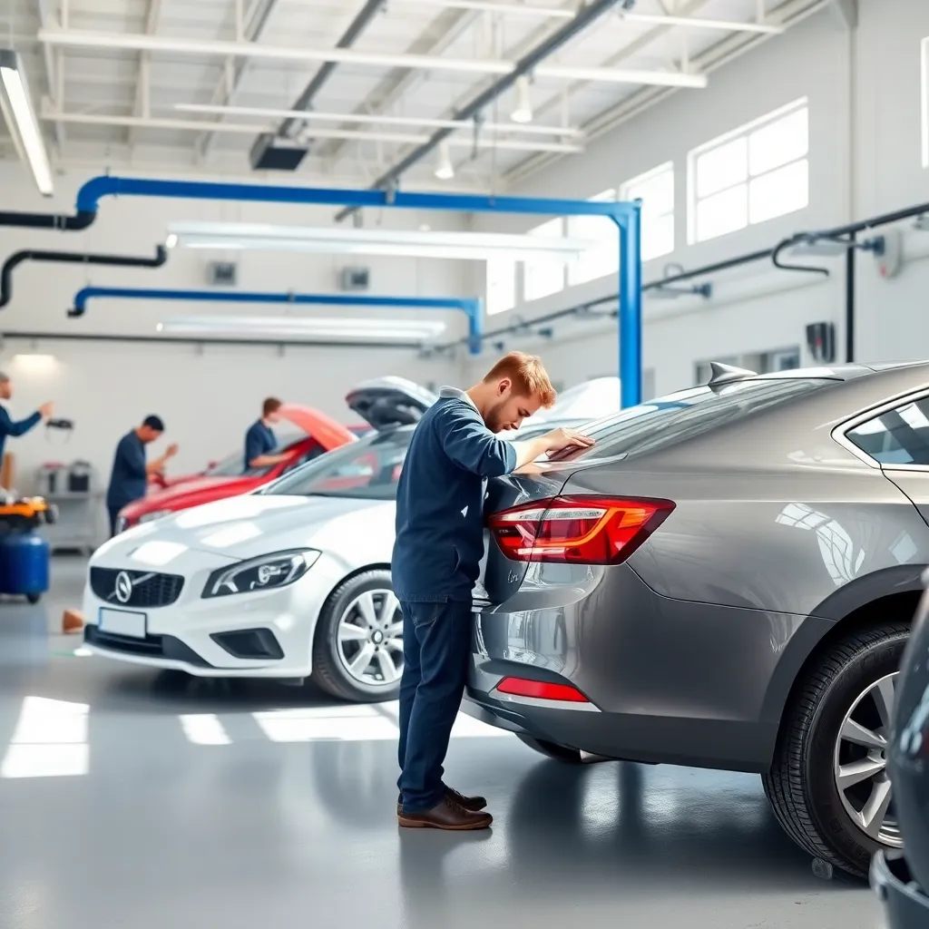 Chapa Y Pintura Prados