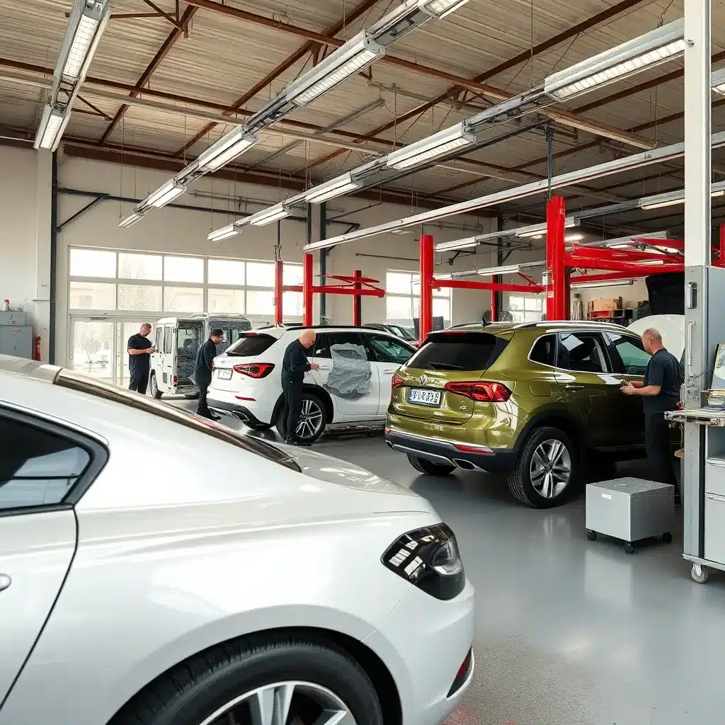 Chapiman, Chapa Y Pintura Manzanares, S.l.