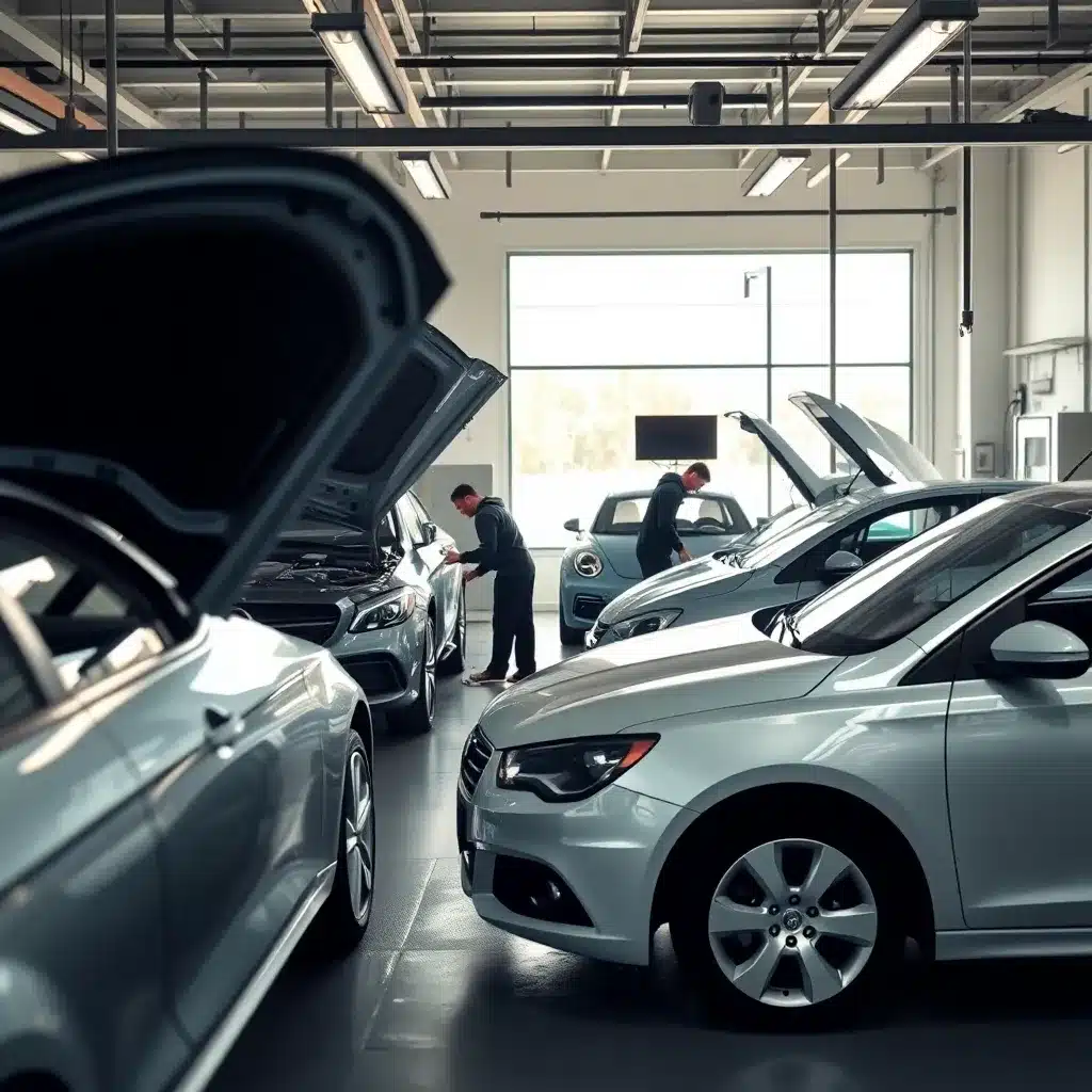 Clavijo Chapa Y Pintura