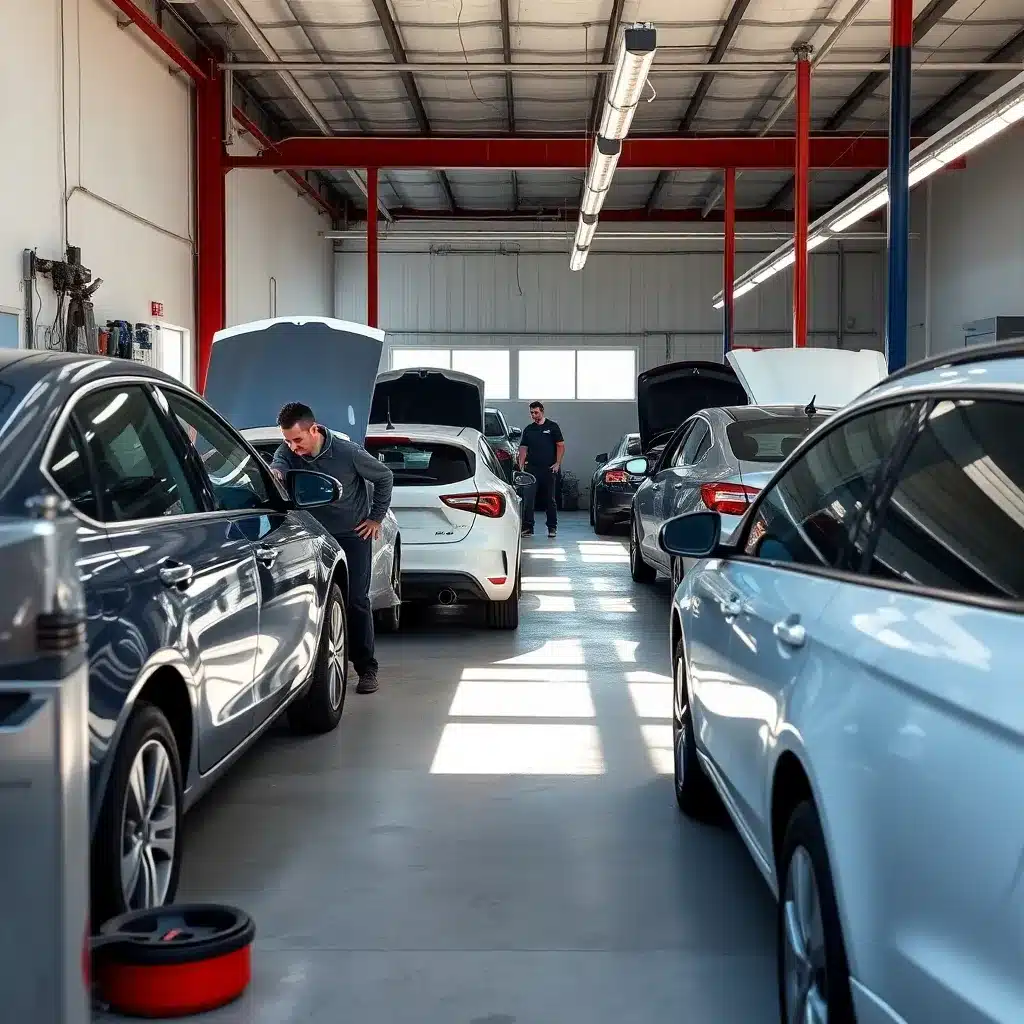 Crash Carrocería S.l.