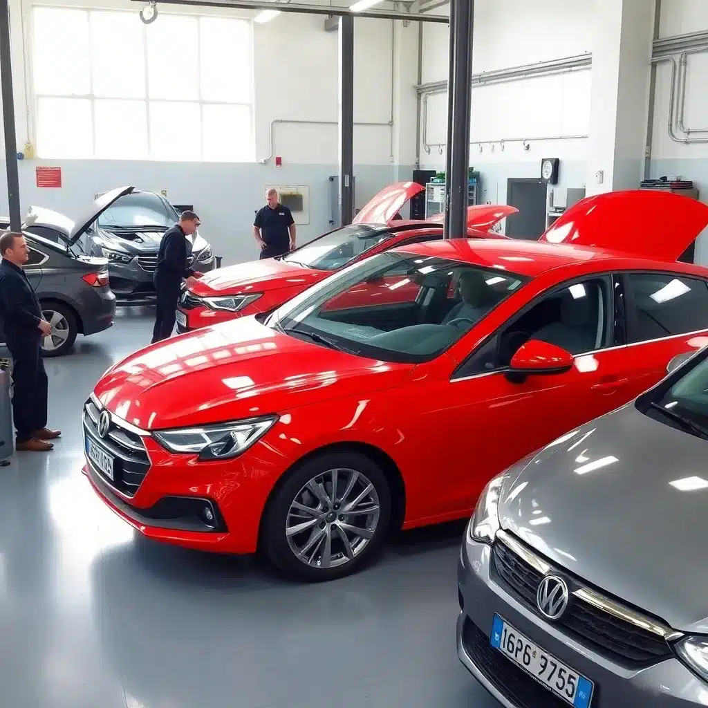 Fernandauto - Taller Chapa Y Pintura