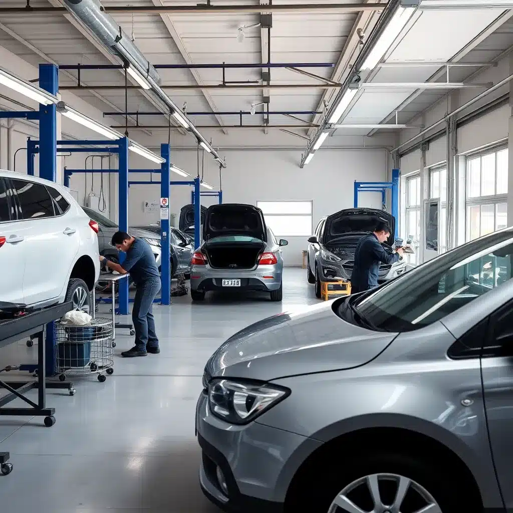 Garaje Gonzalo Casas