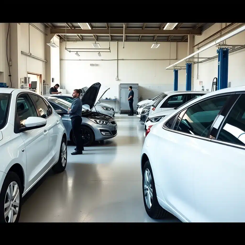 Garatge Plana Concessionari I Taller Autoritzat Mercedes-Benz