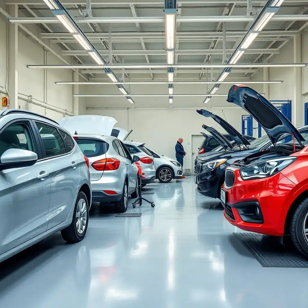 Gilauto - Taller Oficial Volkswagen En Granada