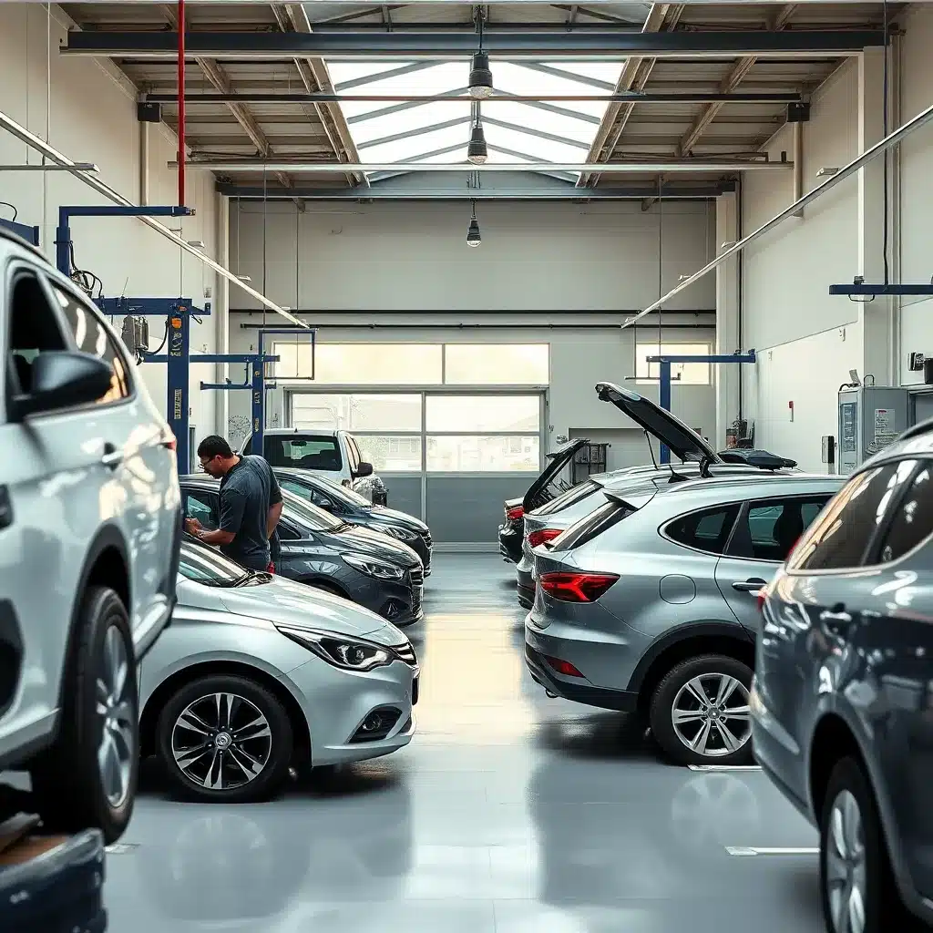 Grupo Cobendai Servicio Carroceria