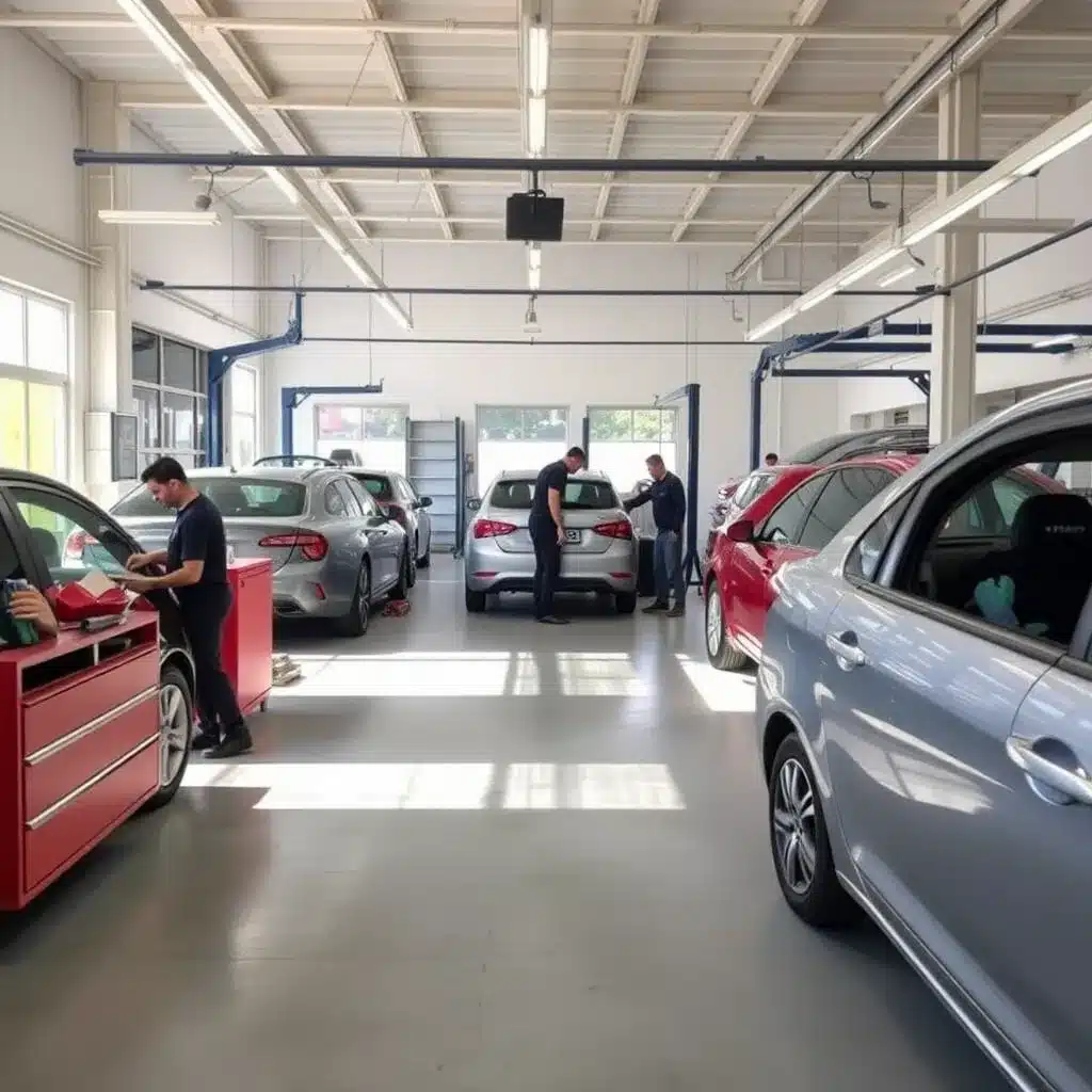 Gudayol Auto Taller - Salt