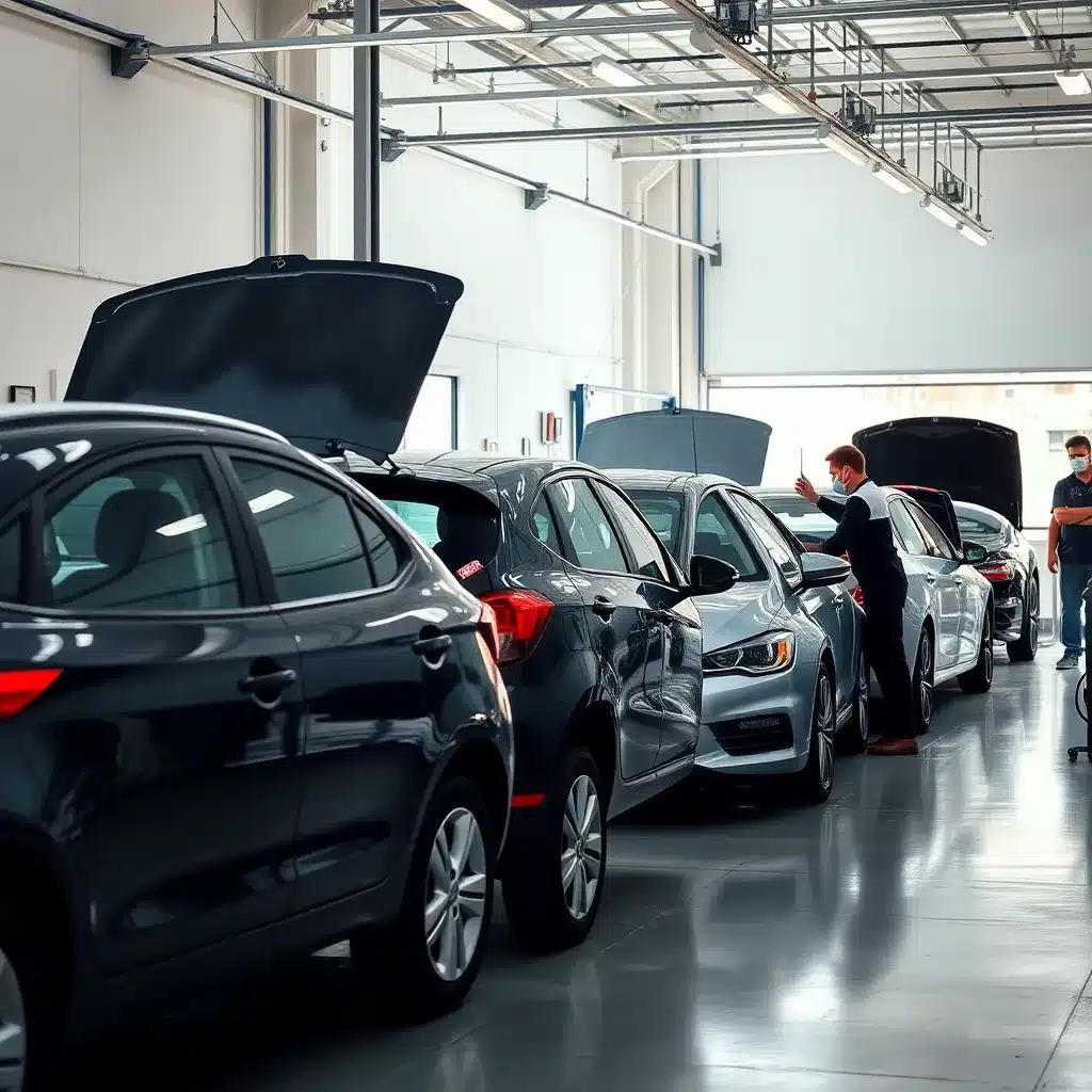 Jucauto Valladolid - Taller Multimarca