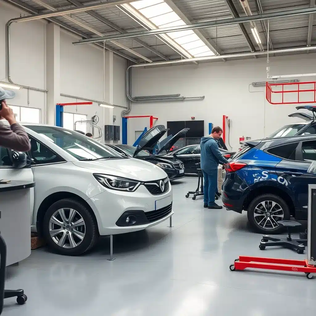 Maurocar Chapa Y Pintura