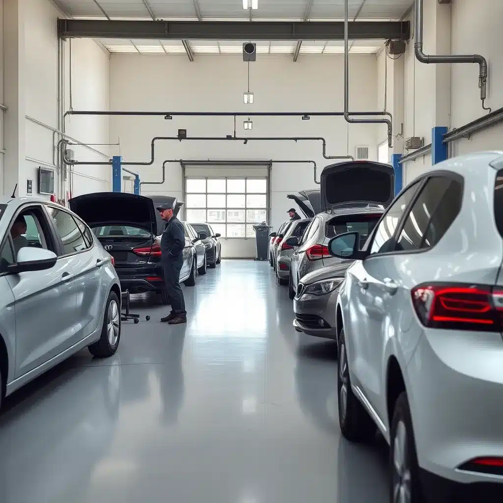 Monje Automoción (R&C Carrocerías Santoña Sl) - Taller Mecánico