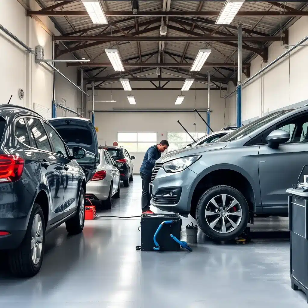 Motor Pacífico - Taller Oficial Škoda En Salamanca