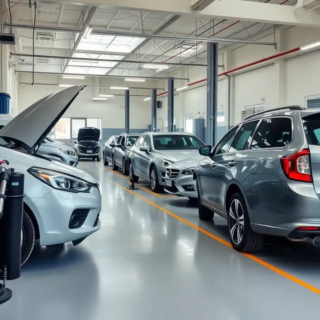 Naycar - Taller De Chapa Y Pintura