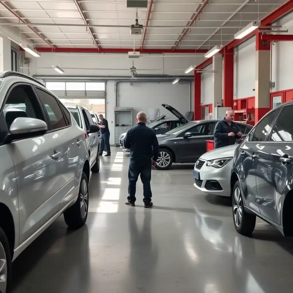 Pci Vera Import Chapa Y Pintura Almeria