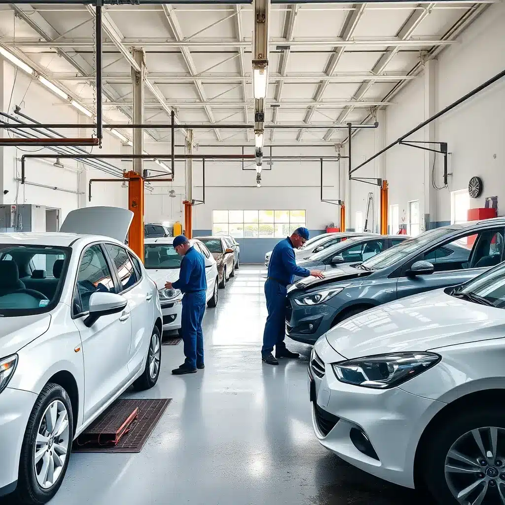 Reparaciones Asensio