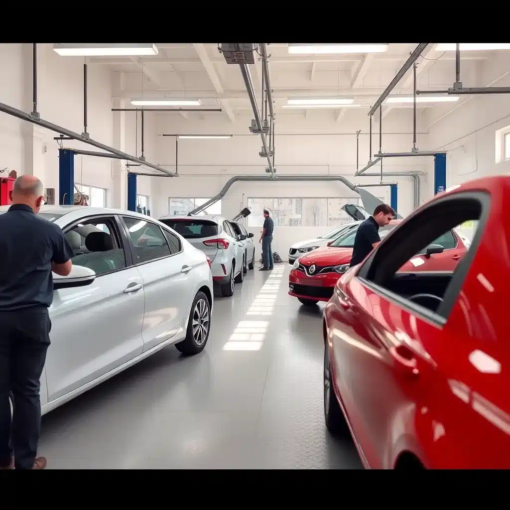 Rm Carrocería Y Restauración S.l.