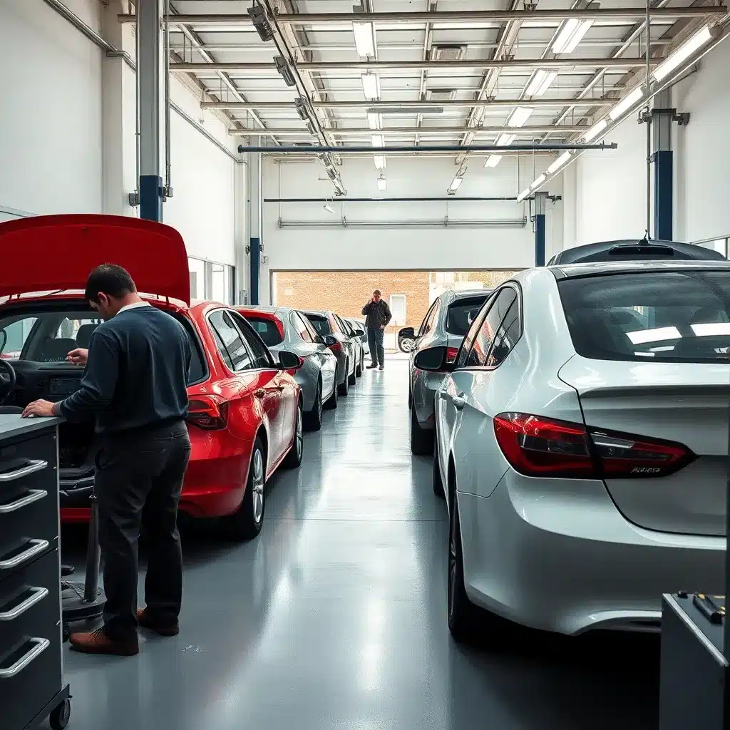 Saladauto, Taller De Vehículos Multimarca. Asistencia 24Horas