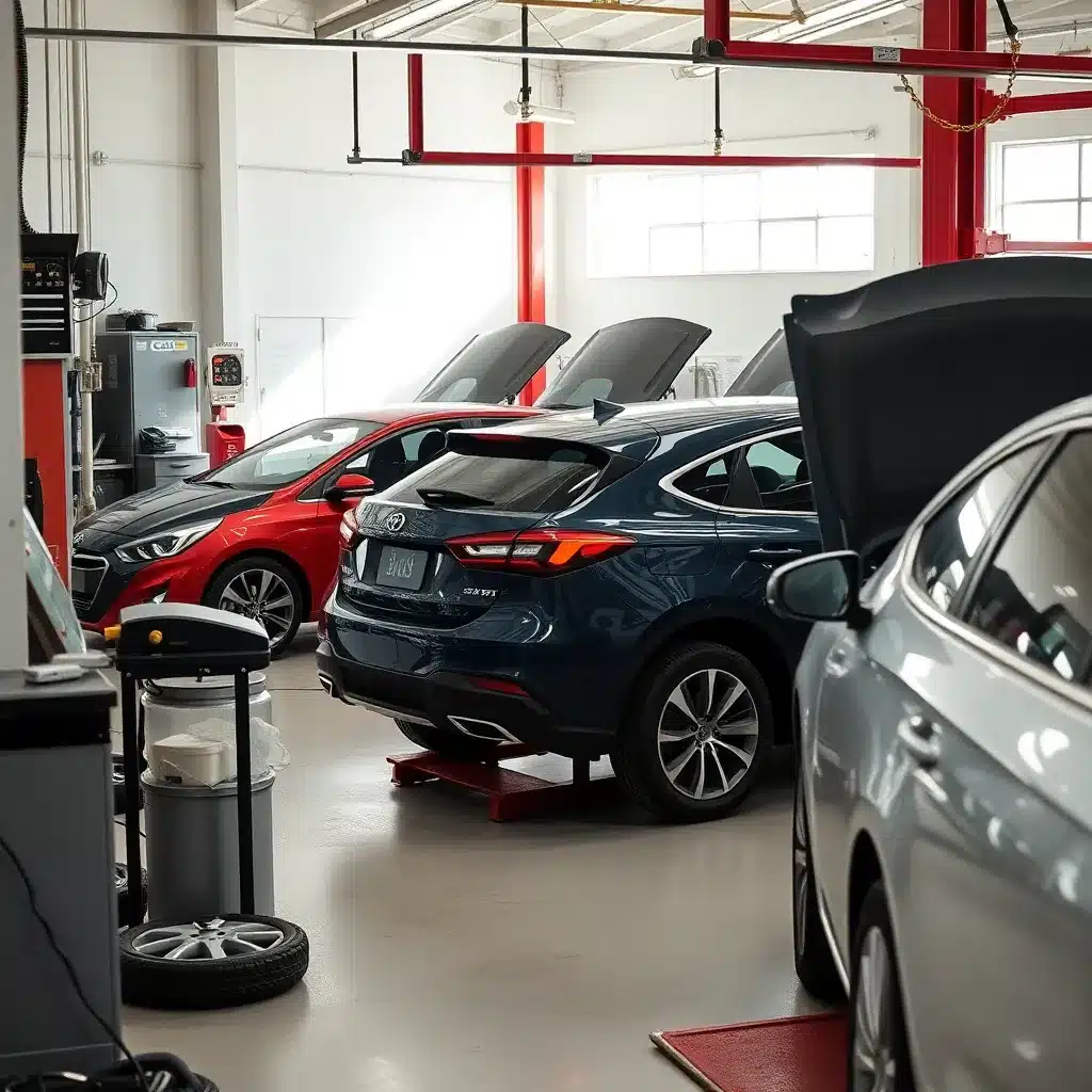 Slam Mostoles (Taller De Mecanica Y Carroceria)