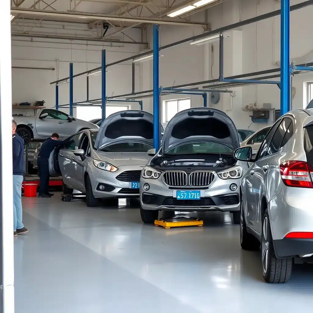 Taller Ancar Auto - Chapa, Pintura Y Mecánica Auto