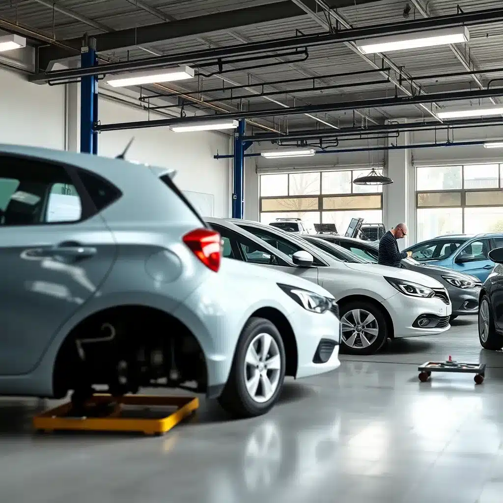 Taller Carrocerías Adelfas (Chapa Y Pintura)