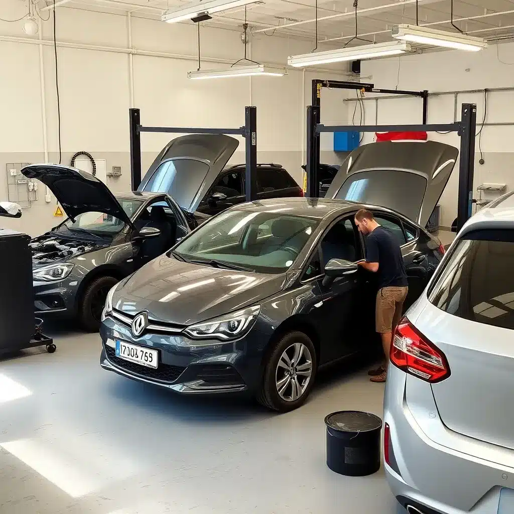 Taller Centro Car Alcala La Garena, S.l.