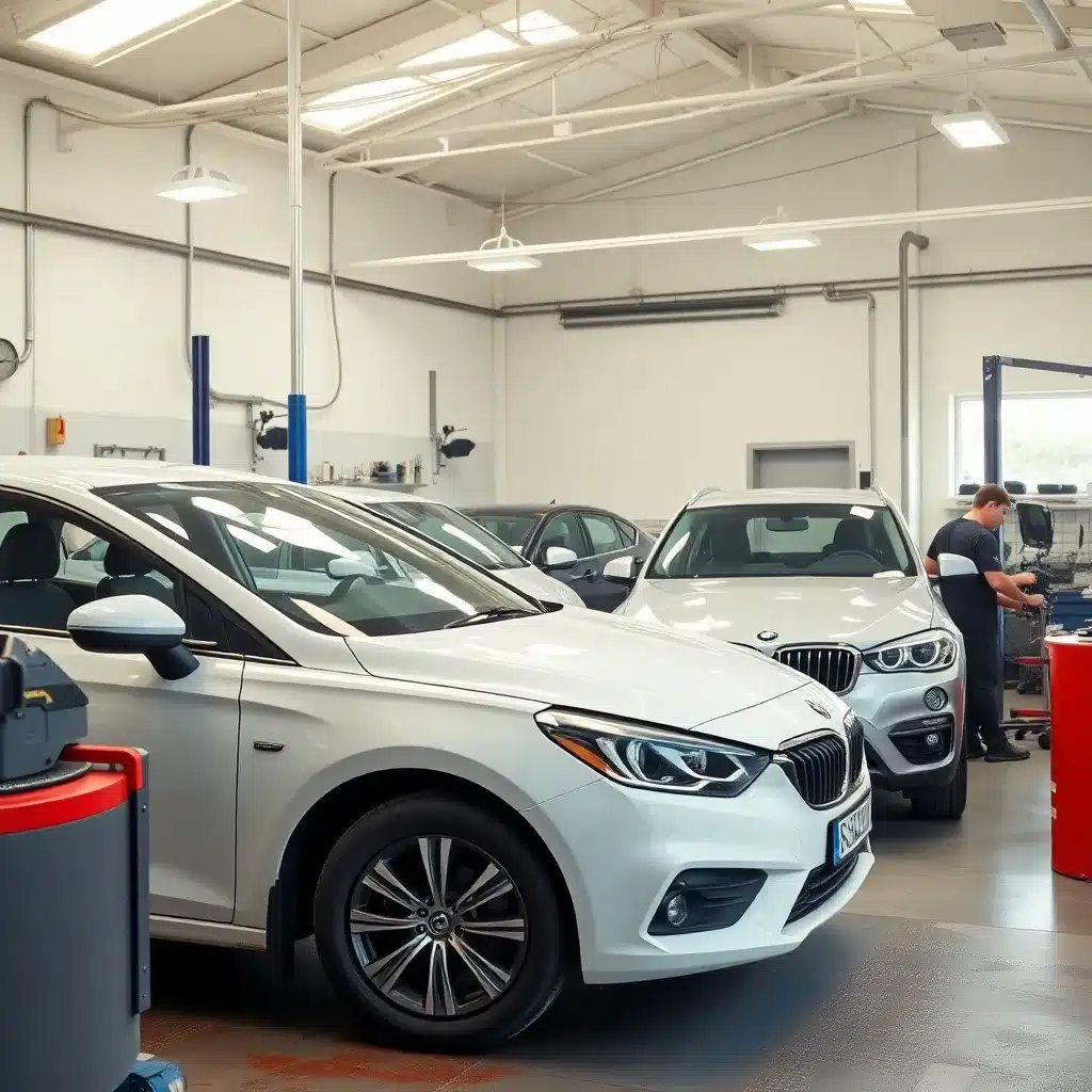 Taller Chapa Y Pintura - Artal Carrocería