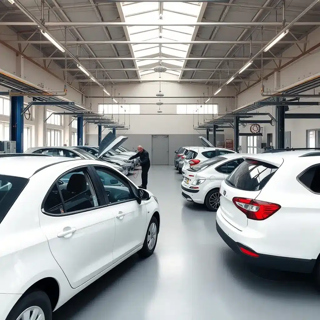 Taller Chapa Y Pintura J.vicente S.l.