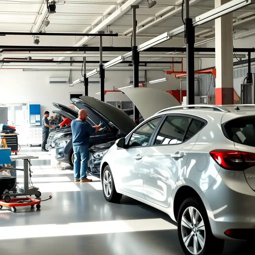 Taller Chapa Y Pintura Miraval