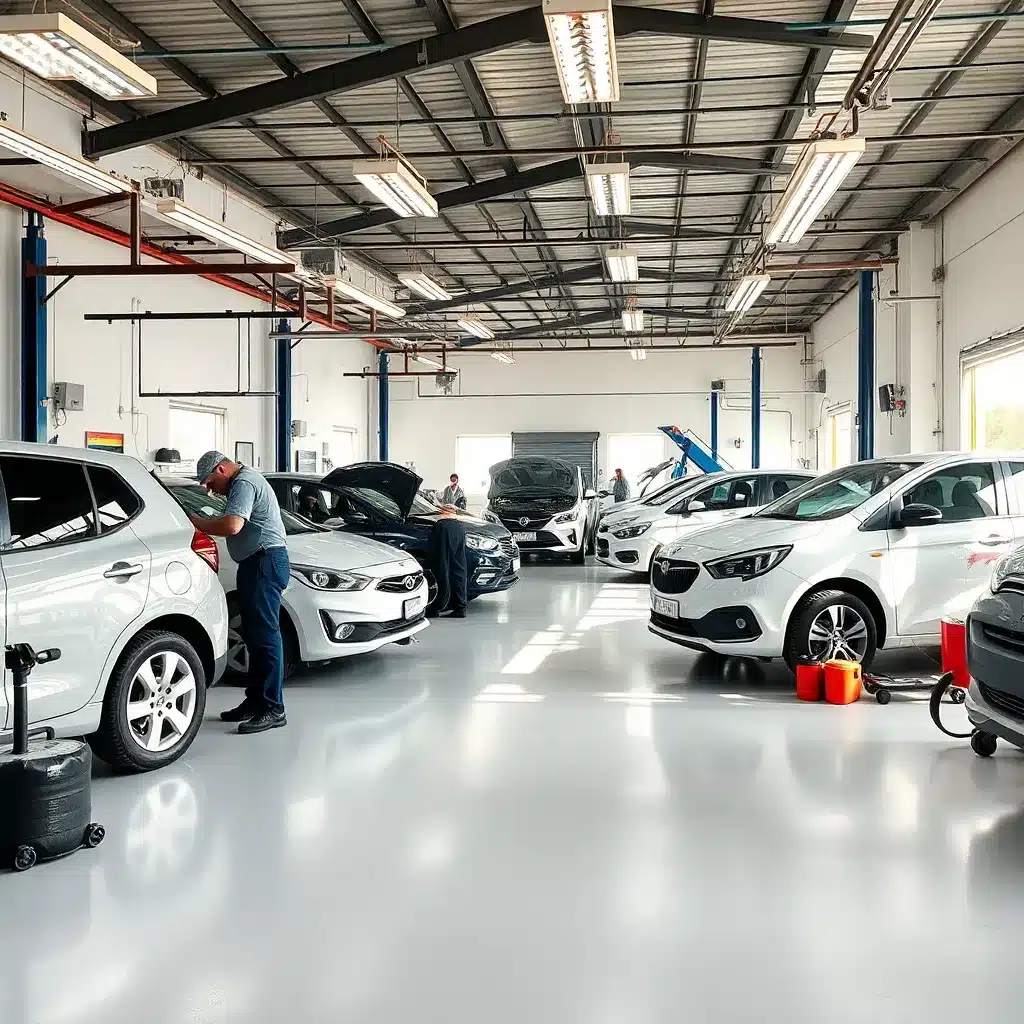 Taller Chapa Y Pintura - Quadis Marzá