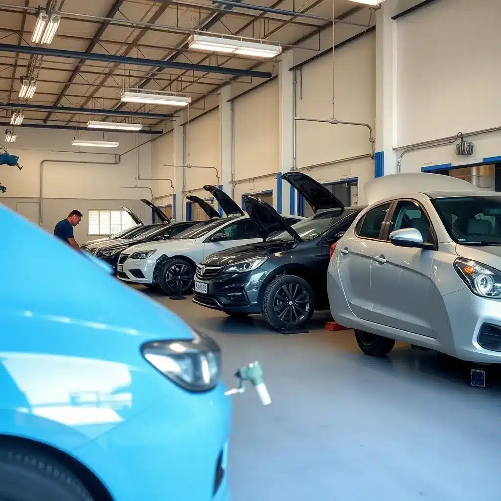 Taller Chapa Y Pintura Solis