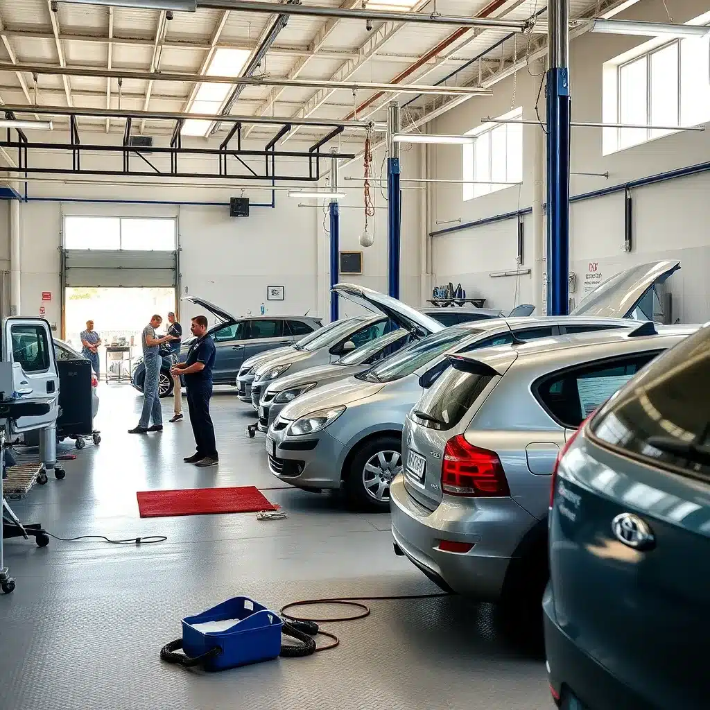 Taller Concertado Mutua Madrileña Torrejón De Ardoz