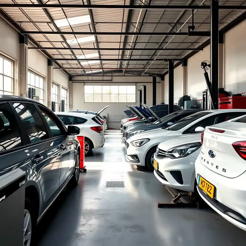 Taller De Chapa Y Pintura Ferman