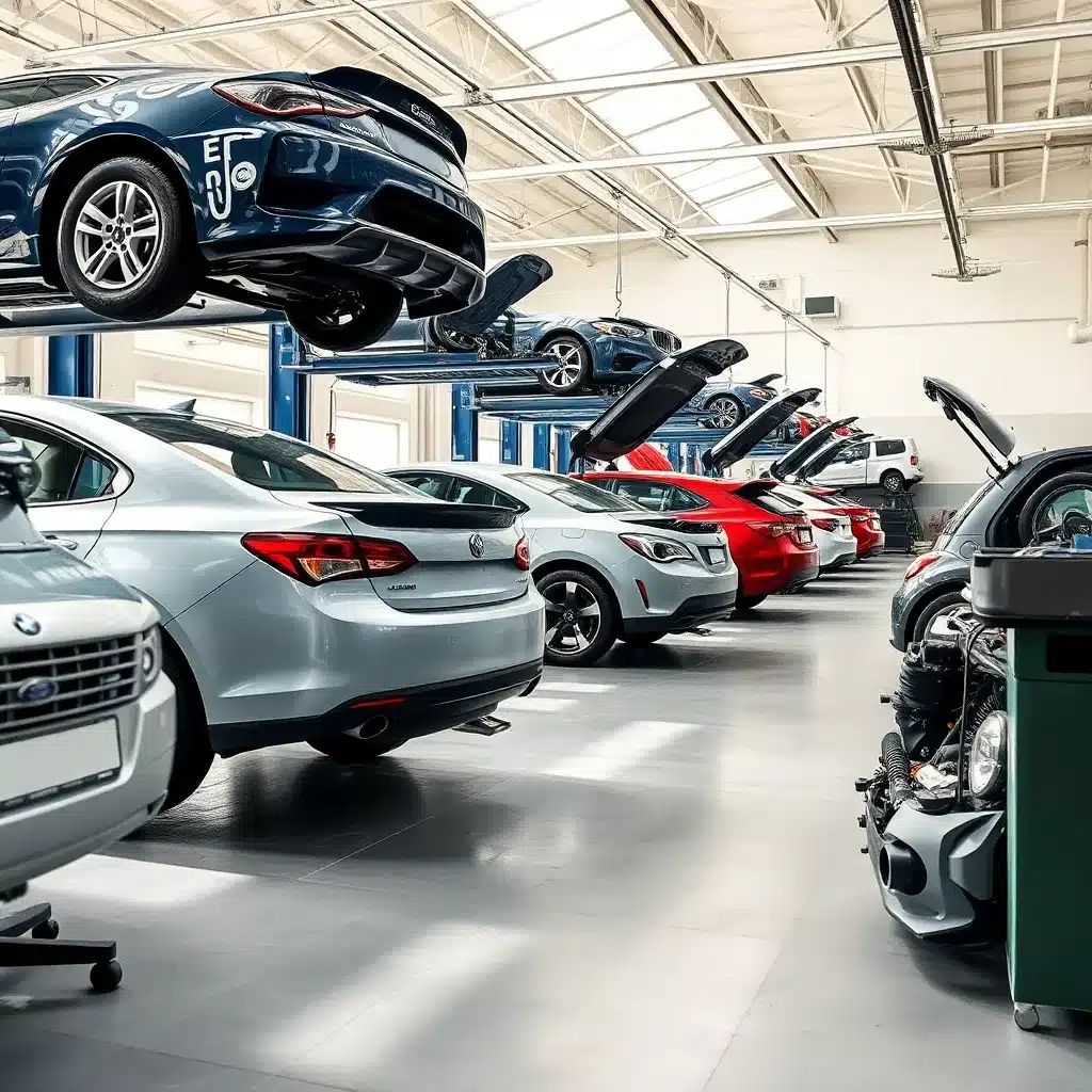 Taller De Chapa Y Pintura Javier Ávila