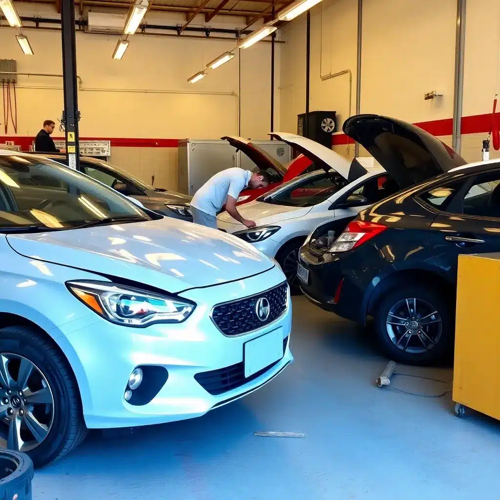 Taller De Chapistería Layca