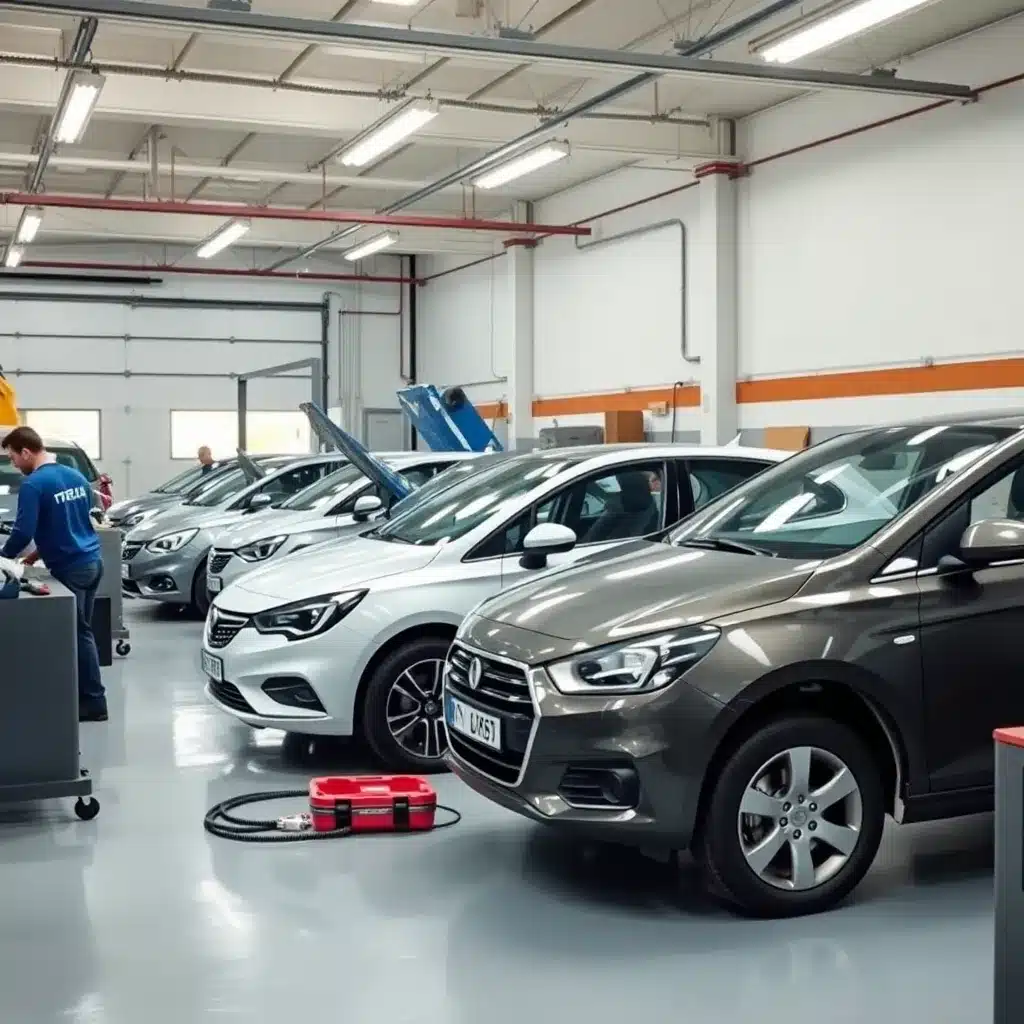 Taller Mecanico Daliauto Y Compra /Venta De Vehiculos De Ocasión