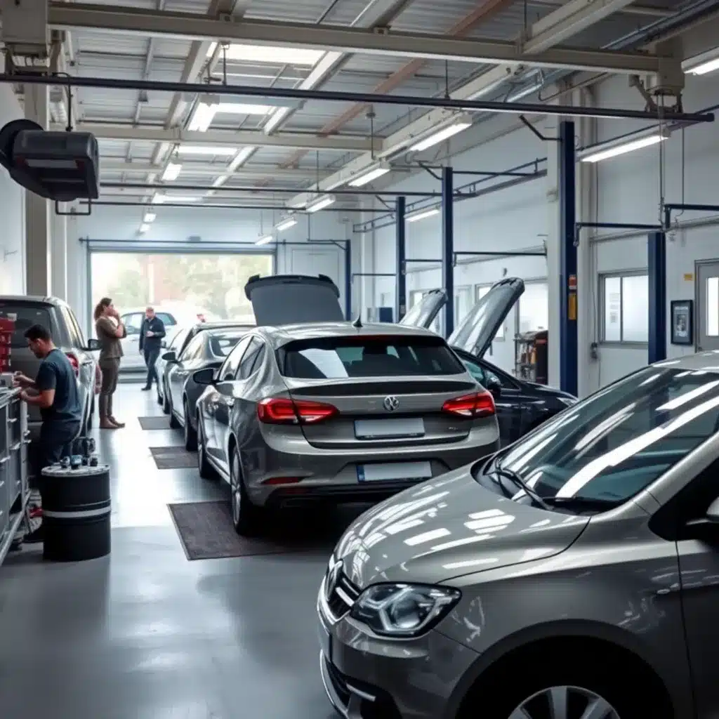 Taller Oficial Toyota Palencia - Hybridcar