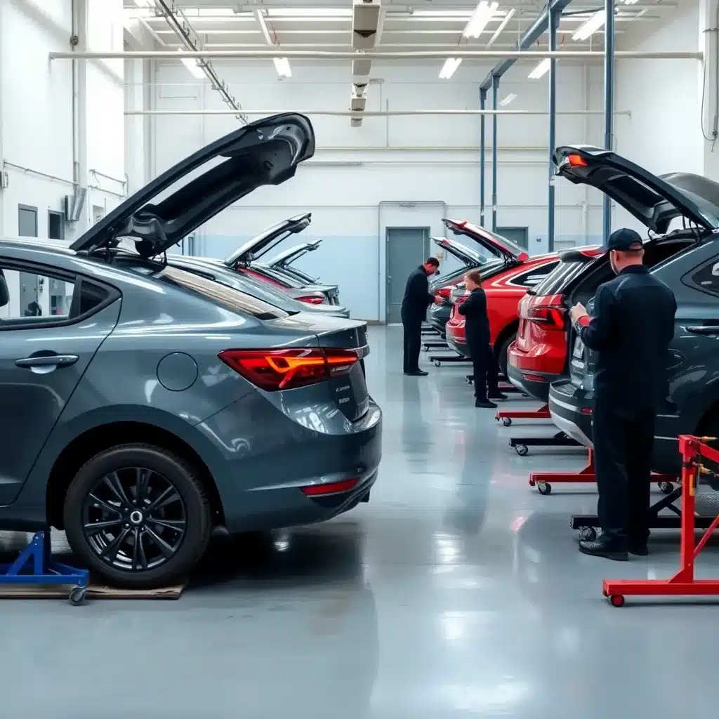 Taller Oficial Toyota Salamanca - Hacha Motor