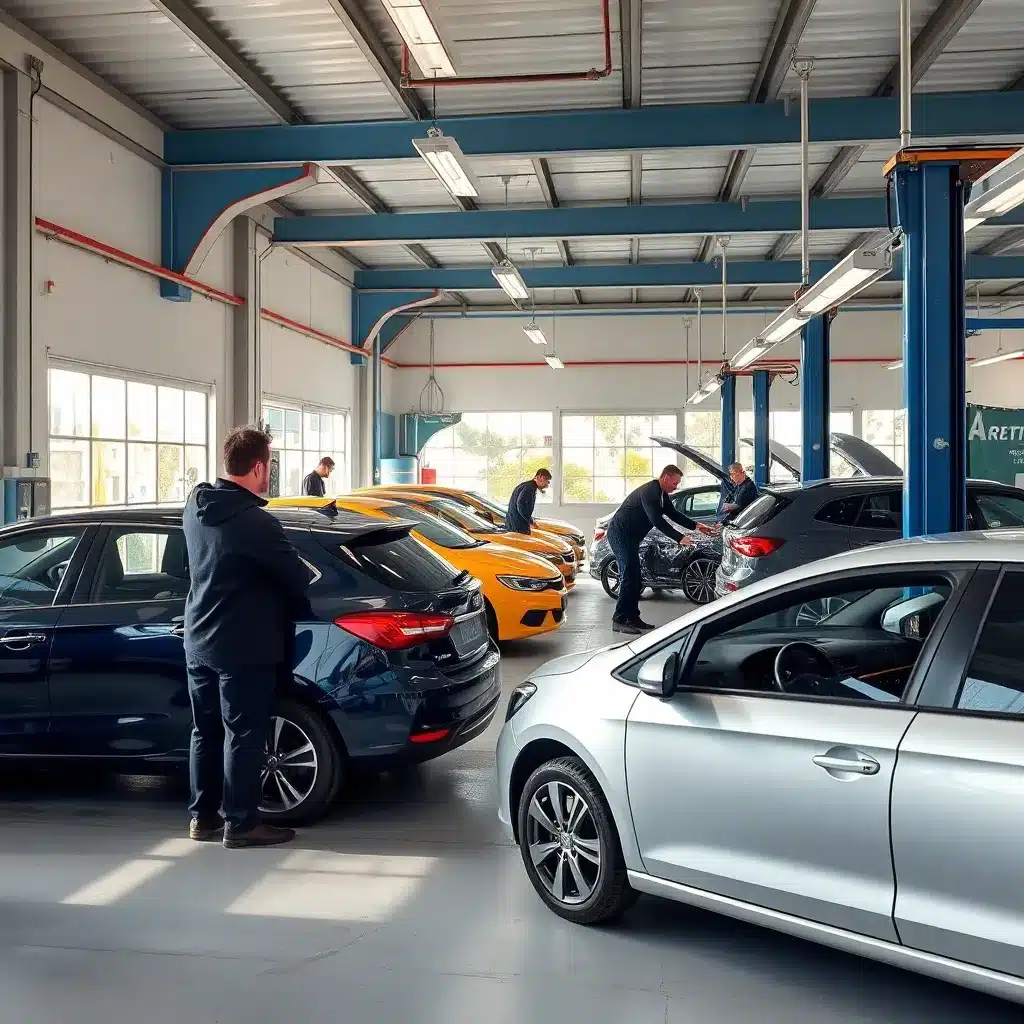 Talleres Auto 2008 S C P