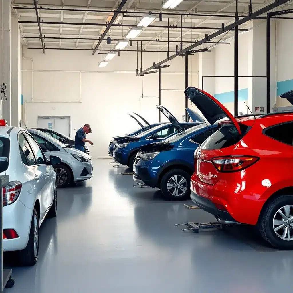 Talleres Chevi-Monrox