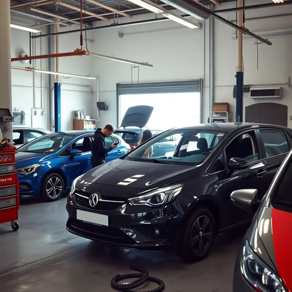 Talleres Chok -Auto Chapa Y Pintura