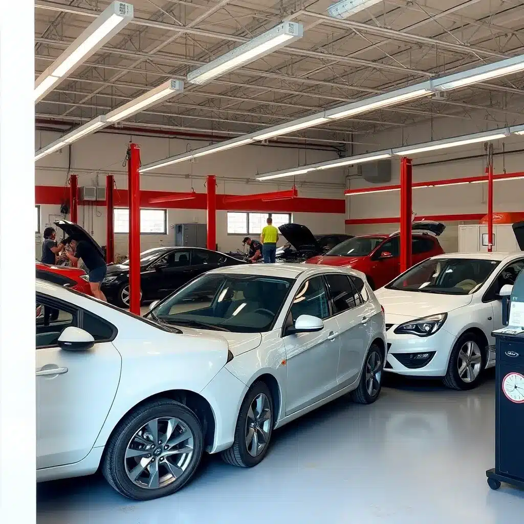 Talleres De Chapa Pintura Hermanos Bueno