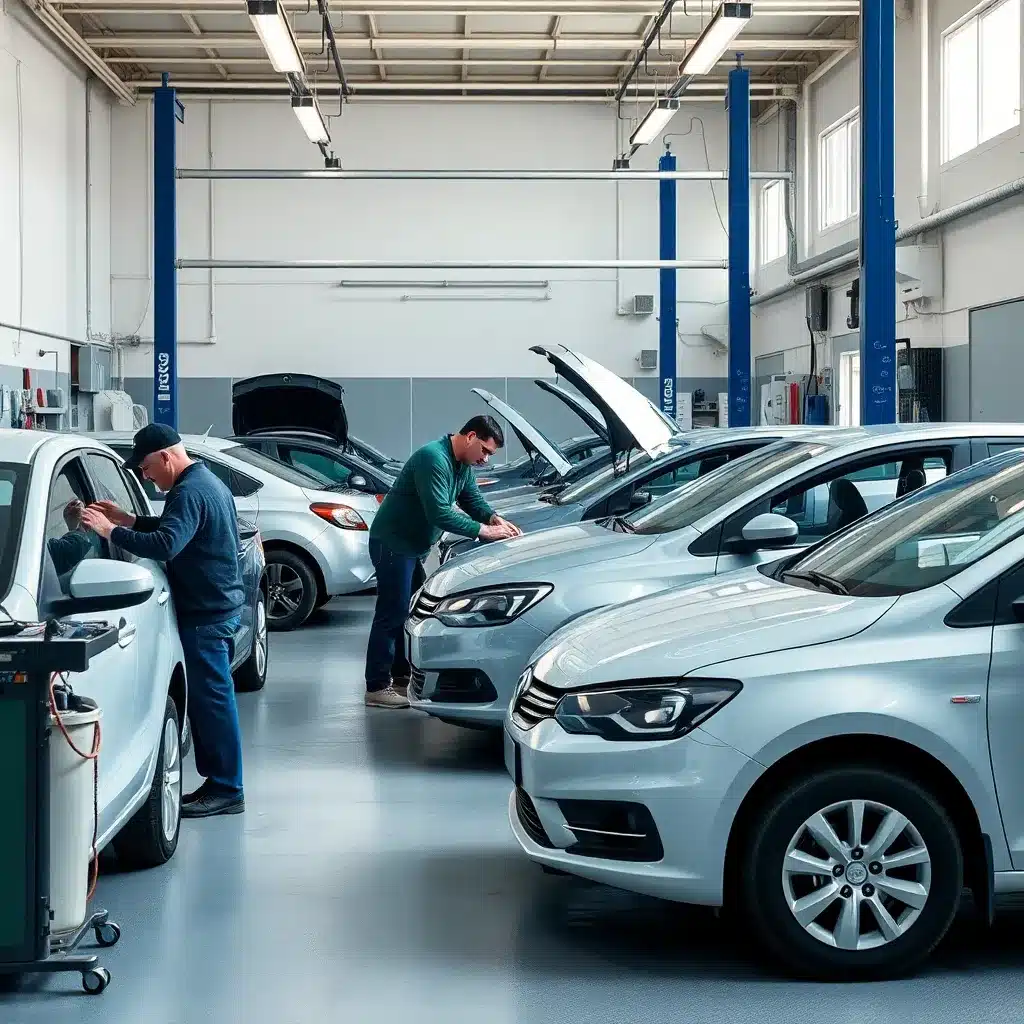 Talleres Fergar Bosch Car Service / Reprogramaciones Bnd Cantabria