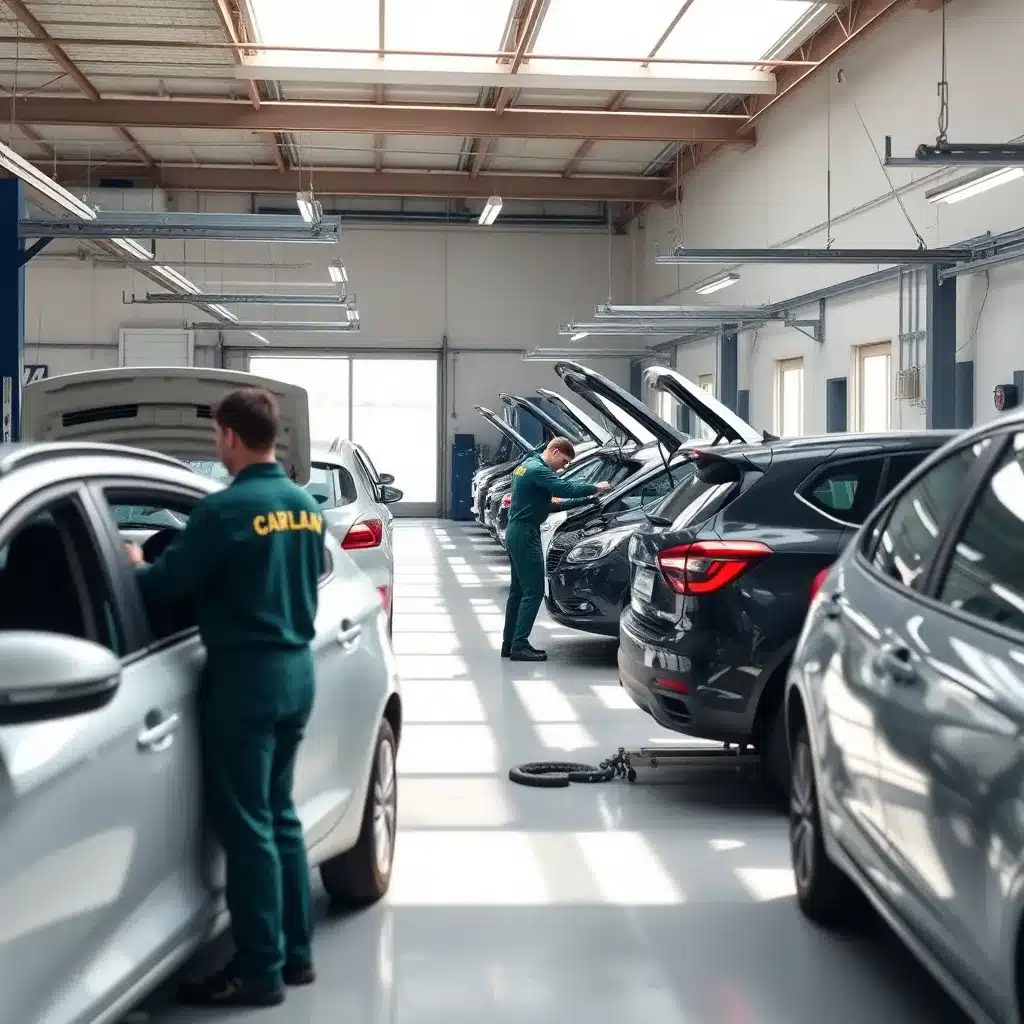 Talleres Gil López Y González, S.l. (Chapa, Pintura Y Mecánica).