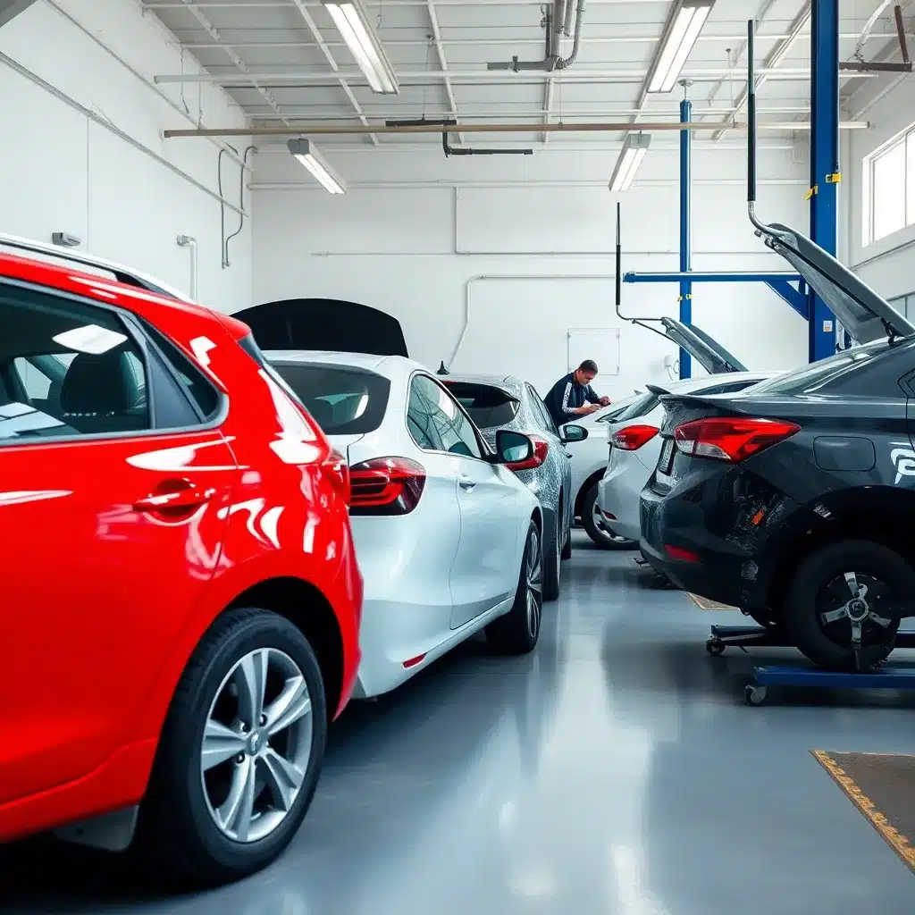 Talleres Goyri - Chapa Y Pintura